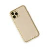 Newface iPhone 11 Pro Kılıf Coco Deri Silikon Kapak