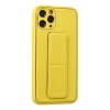 Newface iPhone 11 Pro Kılıf Coco Deri Standlı Kapak