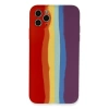 Newface iPhone 11 Pro Kılıf Ebruli Lansman Silikon