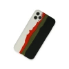 Newface iPhone 11 Pro Kılıf Ebruli Lansman Silikon