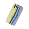 Newface iPhone 11 Pro Kılıf Ebruli Lansman Silikon