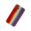 Newface iPhone 11 Pro Kılıf Ebruli Lansman Silikon