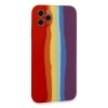 Newface iPhone 11 Pro Kılıf Ebruli Lansman Silikon