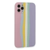 Newface iPhone 11 Pro Kılıf Ebruli Lansman Silikon