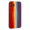 Newface iPhone 11 Pro Kılıf Ebruli Lansman Silikon