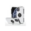 Newface iPhone 11 Pro Kılıf Elit Yüzüklü Kapak