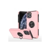 Newface iPhone 11 Pro Kılıf Elit Yüzüklü Kapak
