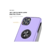 Newface iPhone 11 Pro Kılıf Elit Yüzüklü Kapak
