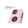 Newface iPhone 11 Pro Kılıf Elit Yüzüklü Kapak