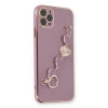 Newface iPhone 11 Pro Kılıf Esila Silikon