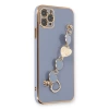 Newface iPhone 11 Pro Kılıf Esila Silikon