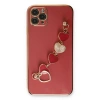 Newface iPhone 11 Pro Kılıf Esila Silikon