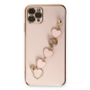 Newface iPhone 11 Pro Kılıf Esila Silikon