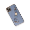 Newface iPhone 11 Pro Kılıf Esila Silikon