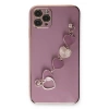 Newface iPhone 11 Pro Kılıf Esila Silikon