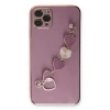 Newface iPhone 11 Pro Kılıf Esila Silikon