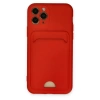 Newface iPhone 11 Pro Kılıf Kelvin Kartvizitli Silikon