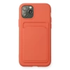 Newface iPhone 11 Pro Kılıf Kelvin Kartvizitli Silikon