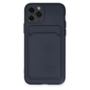 Newface iPhone 11 Pro Kılıf Kelvin Kartvizitli Silikon