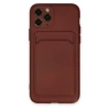 Newface iPhone 11 Pro Kılıf Kelvin Kartvizitli Silikon