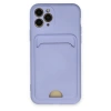 Newface iPhone 11 Pro Kılıf Kelvin Kartvizitli Silikon