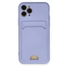 Newface iPhone 11 Pro Kılıf Kelvin Kartvizitli Silikon