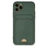 Newface iPhone 11 Pro Kılıf Kelvin Kartvizitli Silikon
