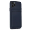 Newface iPhone 11 Pro Kılıf Kelvin Kartvizitli Silikon