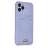Newface iPhone 11 Pro Kılıf Kelvin Kartvizitli Silikon