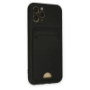 Newface iPhone 11 Pro Kılıf Kelvin Kartvizitli Silikon