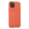 Newface iPhone 11 Pro Kılıf Kelvin Kartvizitli Silikon