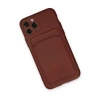 Newface iPhone 11 Pro Kılıf Kelvin Kartvizitli Silikon