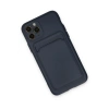 Newface iPhone 11 Pro Kılıf Kelvin Kartvizitli Silikon