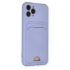 Newface iPhone 11 Pro Kılıf Kelvin Kartvizitli Silikon