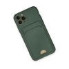 Newface iPhone 11 Pro Kılıf Kelvin Kartvizitli Silikon