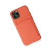 Newface iPhone 11 Pro Kılıf Kelvin Kartvizitli Silikon
