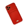 Newface iPhone 11 Pro Kılıf Kelvin Kartvizitli Silikon