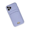 Newface iPhone 11 Pro Kılıf Kelvin Kartvizitli Silikon