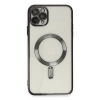 Newface iPhone 11 Pro Kılıf Kross Magneticsafe Kapak