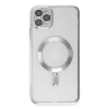 Newface iPhone 11 Pro Kılıf Kross Magneticsafe Kapak