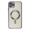 Newface iPhone 11 Pro Kılıf Kross Magneticsafe Kapak