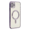 Newface iPhone 11 Pro Kılıf Kross Magneticsafe Kapak