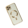 Newface iPhone 11 Pro Kılıf Kross Magneticsafe Kapak