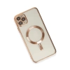 Newface iPhone 11 Pro Kılıf Kross Magneticsafe Kapak