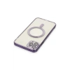 Newface iPhone 11 Pro Kılıf Kross Magneticsafe Kapak