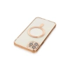 Newface iPhone 11 Pro Kılıf Kross Magneticsafe Kapak