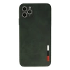 Newface iPhone 11 Pro Kılıf Loop Deri Silikon