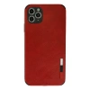 Newface iPhone 11 Pro Kılıf Loop Deri Silikon