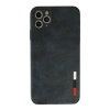 Newface iPhone 11 Pro Kılıf Loop Deri Silikon