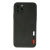 Newface iPhone 11 Pro Kılıf Loop Deri Silikon